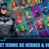 Compare DC Heroes & Villains with Other Games Apps | Features & More