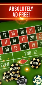 Roulette VIP  app screenshot 8