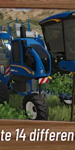 Farming Simulator 23 Mobile app screenshot 1