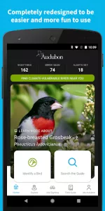 Audubon Bird Guide app screenshot 1