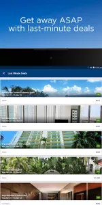 Travelocity Hotels & Flights app screenshot 14