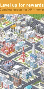 Pocket City app screenshot 2