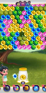 Bubble Shooter app screenshot 16