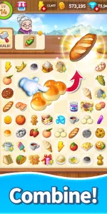 Merge Sweets app screenshot 23