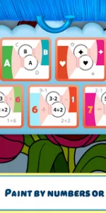 Color by Numbers  app screenshot 15