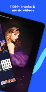 Napster Music app screenshot 18