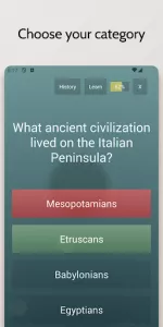 Endless Quiz Pro app screenshot 7