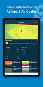 Weather Radar by WeatherBug app screenshot 12