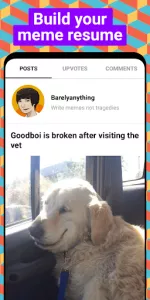 9GAG app screenshot 5