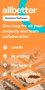 AllBetter app screenshot 1