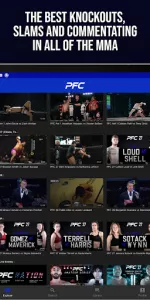 Peak Fighting app screenshot 10