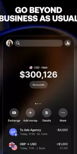 Revolut Business app screenshot 1