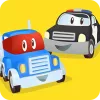 Car City Heroes app icon