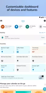 Amazon Alexa app screenshot 9