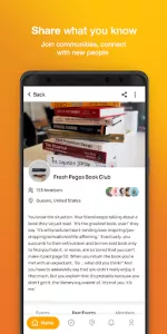 Kommunity app screenshot 3