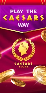 Caesars Slots app screenshot 14