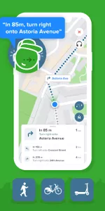 Citymapper app screenshot 6