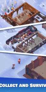 Frozen City app screenshot 15