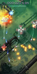 Sky Force Reloaded app screenshot 14