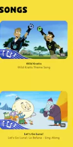 PBS KIDS Video app screenshot 27