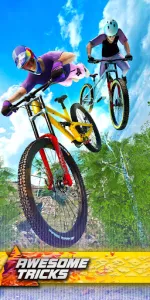 Bike Unchained 3 app screenshot 4