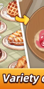 My Bakery Story app screenshot 18