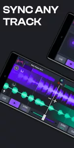 Cross DJ Pro  app screenshot 4