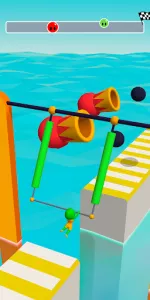 Fun Race 3D  app screenshot 3