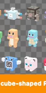 Pokémon Quest app screenshot 11