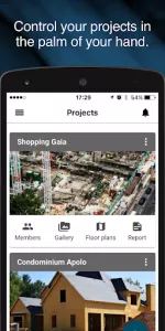 Construct+ app screenshot 1