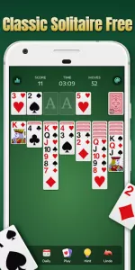 Solitaire  app screenshot 1