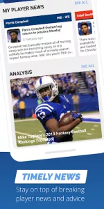 Fantasy Football My Playbook app screenshot 4