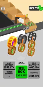 Spin and Slice app screenshot 4