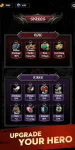 Relic Bag app screenshot 5