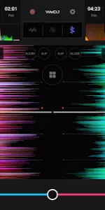 WeDJ app screenshot 9