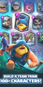 Clash Royale app screenshot 2