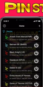 Pin Stadium app screenshot 2