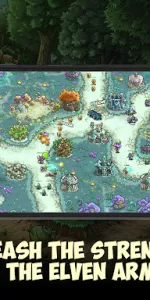 Kingdom Rush Origins TD app screenshot 12