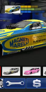 Mopar Drag N Brag app screenshot 3