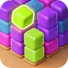 Colorwood Sort Puzzle Game app icon