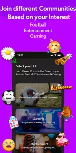 WOLF Qanawat app screenshot 2