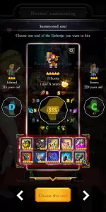 Rogue with the Dead app screenshot 8