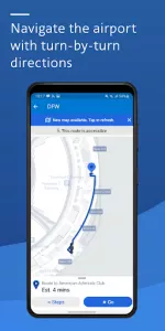 American Airlines app screenshot 4