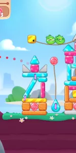 Angry Birds Journey app screenshot 23