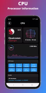 G app screenshot 3