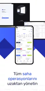 Field app screenshot 1