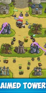 Kingdom Rush Tower Defense TD app screenshot 22