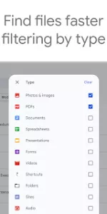 Google Drive app screenshot 12