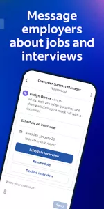 Indeed Job Search app screenshot 7