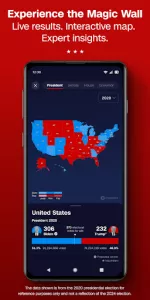 CNN app screenshot 2